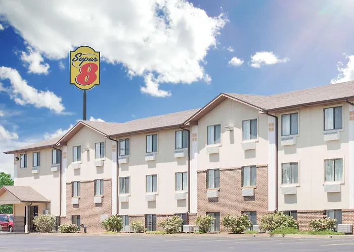 Super 8 By Wyndham Abilene Ks