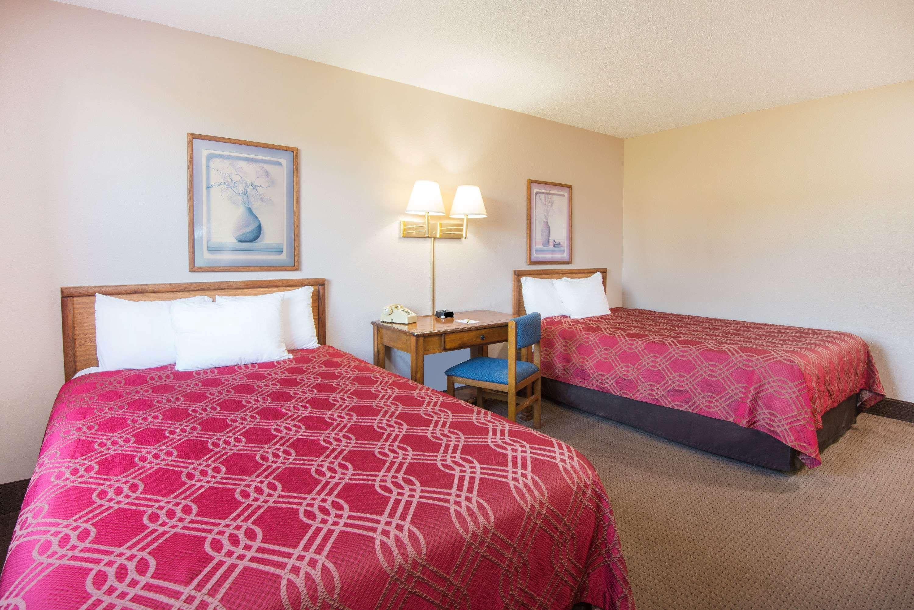 Hotel Super 8 By Wyndham Ks Abilene