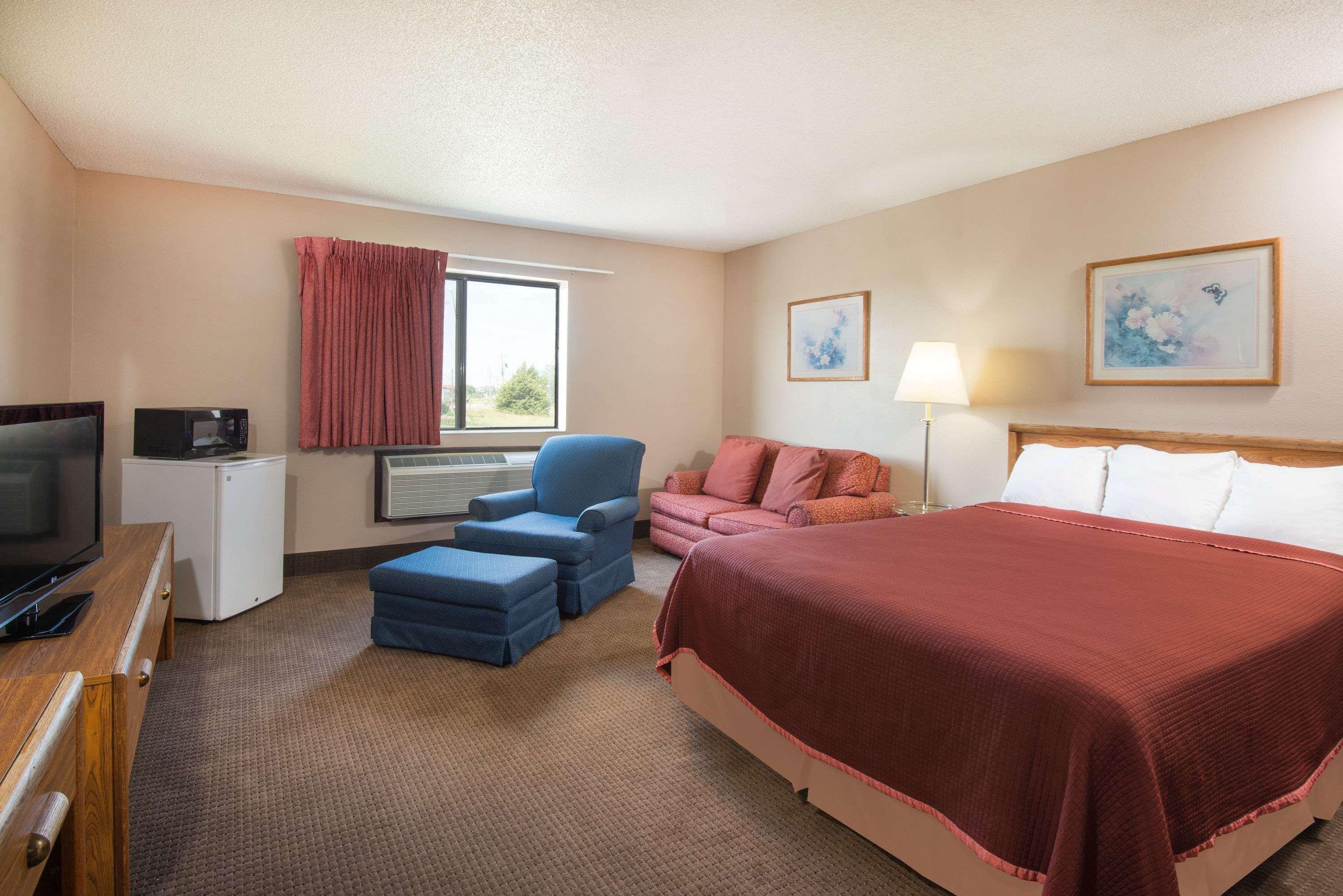 Super 8 By Wyndham Ks 2* Abilene
