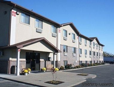 Hotel Super 8 By Wyndham Ks Abilene